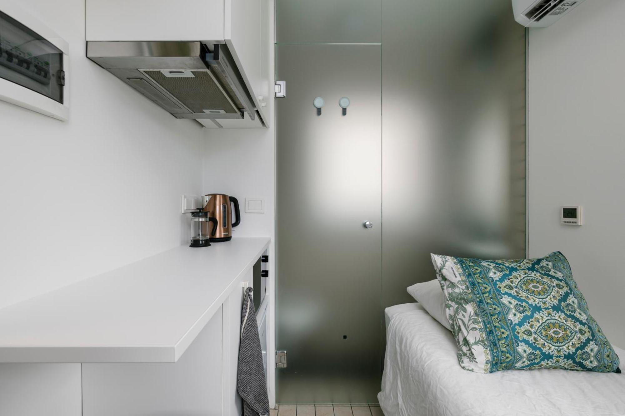 Apartment For One - White Ταλίν Εξωτερικό φωτογραφία