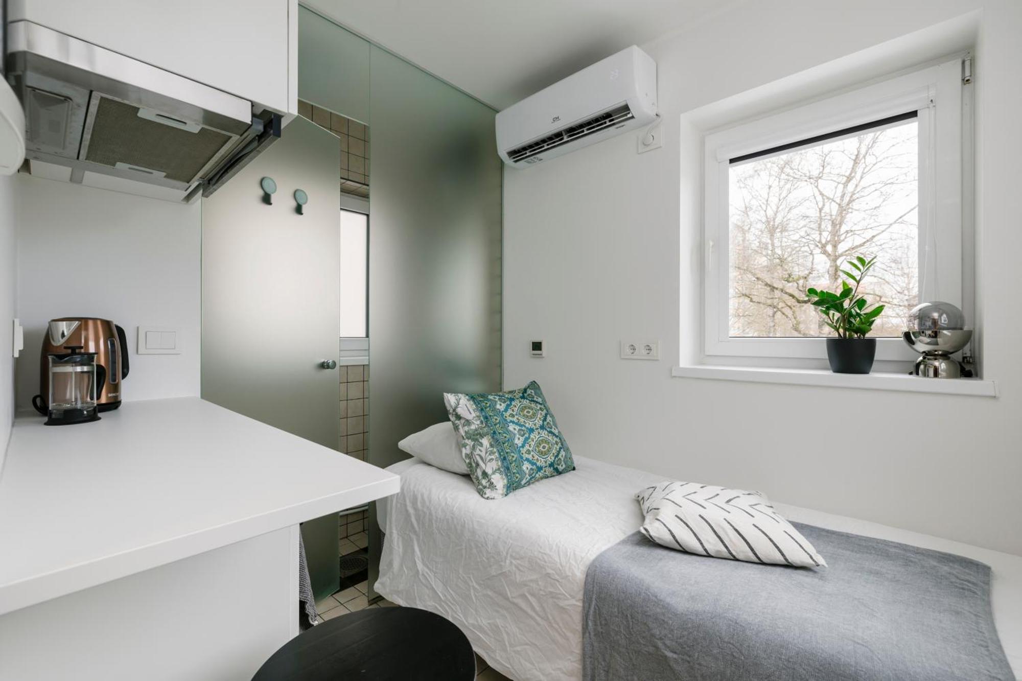 Apartment For One - White Ταλίν Εξωτερικό φωτογραφία