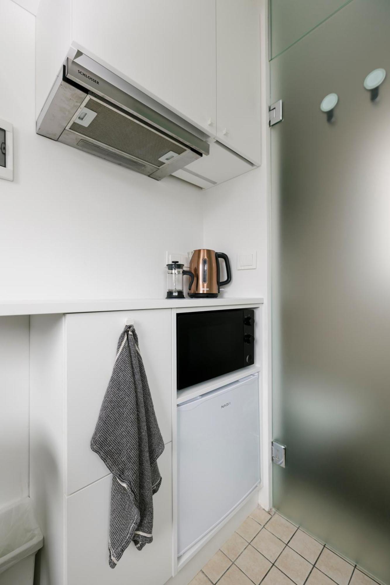 Apartment For One - White Ταλίν Εξωτερικό φωτογραφία